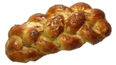 vánočka máslová Česká Chuť