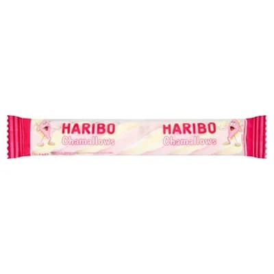 HARIBO Chamallows pěnové cukrovinky 60 x 11,