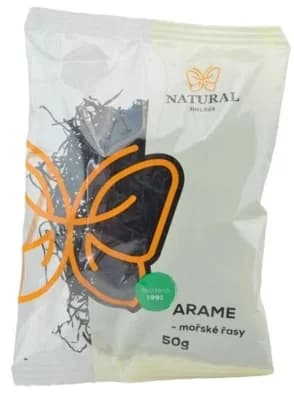 Natural Jihlava Mořské řasy Arame