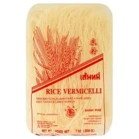 Flying Goose Banh Pho Nudle rýžové vlasové