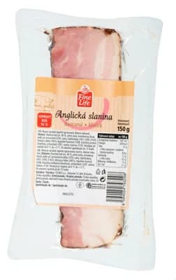 Fine Life  Anglická slanina, bloček