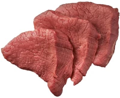 Venison Daněk kýta plátky