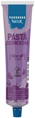 Podravka Natur kořenicí pasta česneková