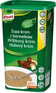 Knorr Hříbkový krém 1,