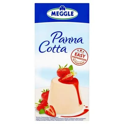 Meggle Panna cotta 10%