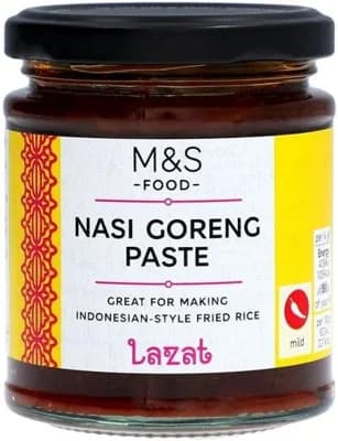 Marks & Spencer Pasta se sladkou sójovou omáčkou