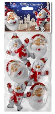 Figaro Veselé mini čokolády