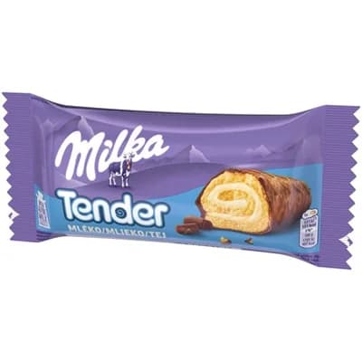 Milka Tender mléčná 21 x