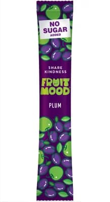 SERGIO Fruit Mood Ovocný plátek - švestka