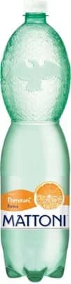 Mattoni Perlivá s příchutí pomeranče