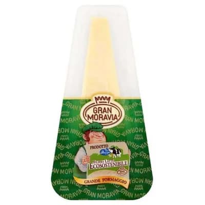Gran Moravia Extra tvrdý sýr