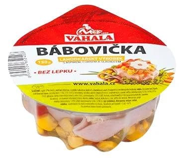 Váhala Bábovička