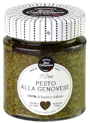 Cascina San Cassiano Pesto omáčka "Alla Genovese"
