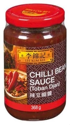 Lee Kum Kee Omáčka chilli z bobů