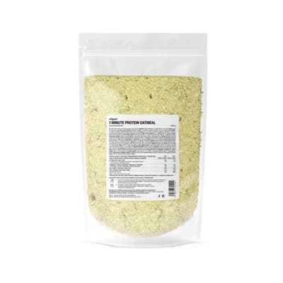 Vilgain Minutová proteinová ovesná kaše – karamel a matcha