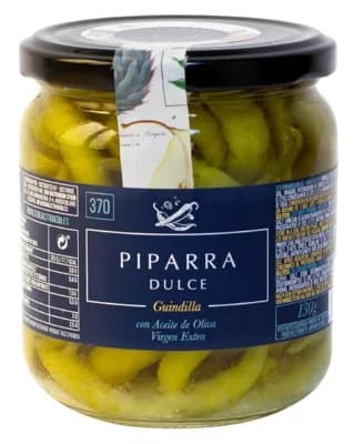 Don Gastronom Sladká Piparra s extra panenským olivovým olejem