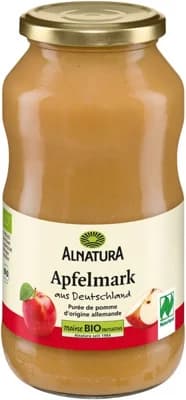ALNATURA BIO Jablečné pyré 100% ovoce