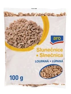 aro Slunečnice loupaná
