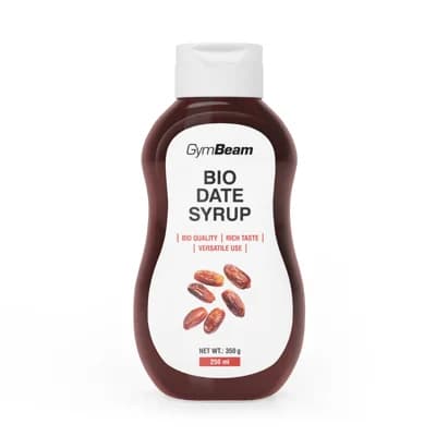 GymBeam BIO Datlový sirup