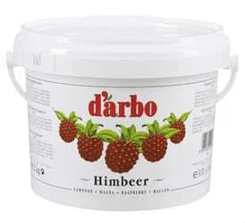 d'arbo Pomazánka ovocná malina