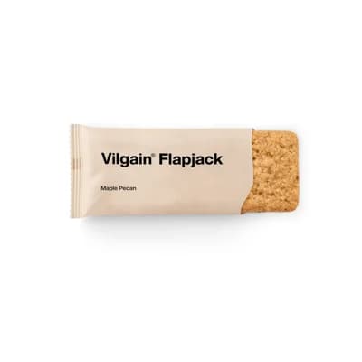 Vilgain Flapjack – javorový sirup/pekanové ořechy