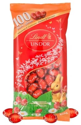 Lindt Lindor Eggs Milk 100 ks