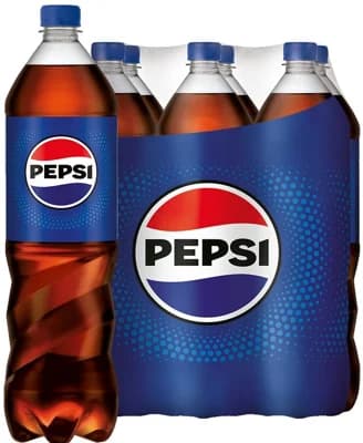 Pepsi (6×1,5l)