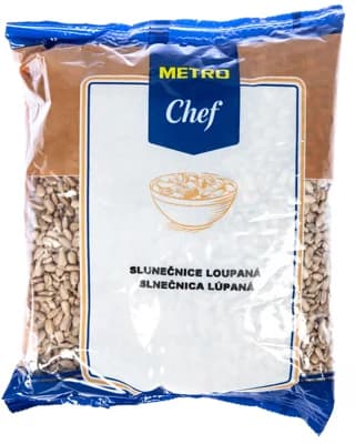 Metro Chef Slunečnice loupaná