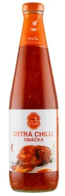 J-Lek Omáčka chilli ostrá