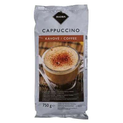 RIOBA Cappuccino coffee