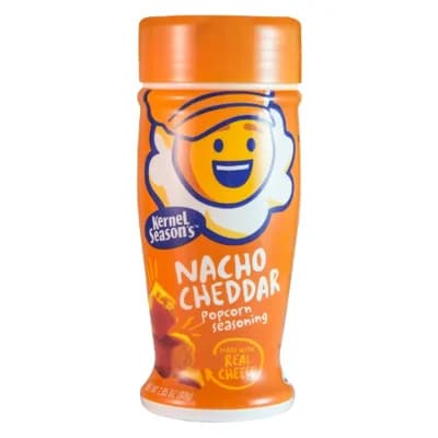 Kernel Seanson's Kernel Season's Kořenící směsi - Nacho Chedar