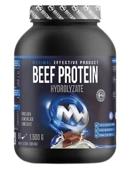 MAXXWIN Beef Protein Hydrolyzate - čokoláda