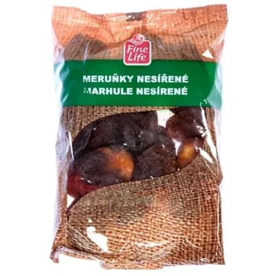 METRO Chef Meruňky sušené nesířené TR
