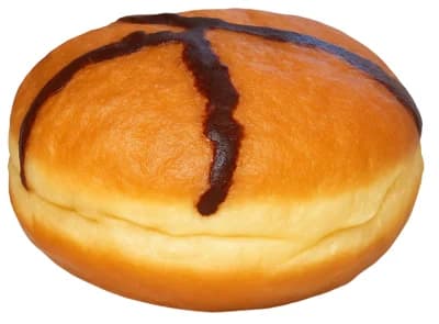 Slovácká pekárna Kobliha s nugátovou náplní