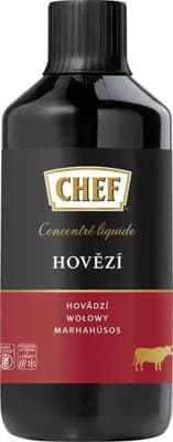 Chef Koncentrát hovězí tekutý