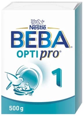 BEBA OPTIPRO® 1 Počáteční kojenecké mléko