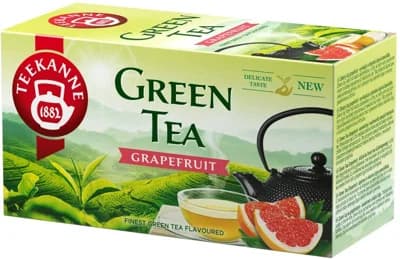Teekanne Zelený čaj Grapefruit