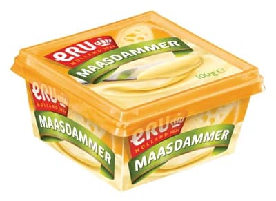 Eru Maasdammer tavený sýr