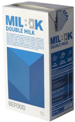 Milbok Double milk barista