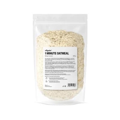 Vilgain Minutová ovesná kaše – mango a kokos