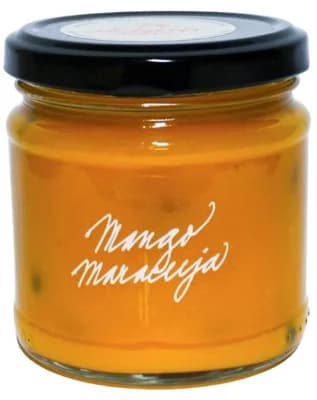 Marmelády s příběhem Mango a maracuja bez cukru výběrový