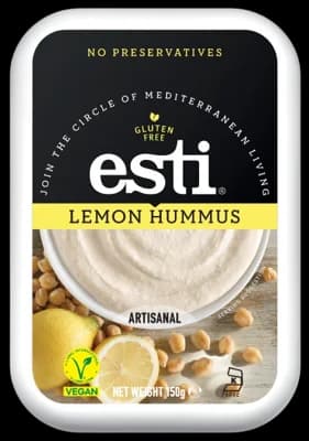 Esti Hummus citron