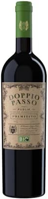 Doppio Passo BIO Primitivo Puglia