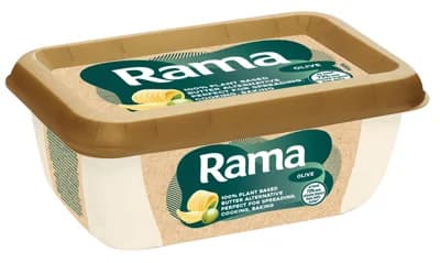 Rama Roztíratelný rostlinný tuk s olivovým olejem