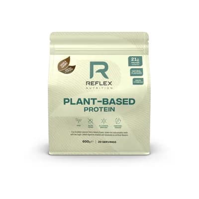 Reflex Nutrition Plant Based Protein – kakao/karamel