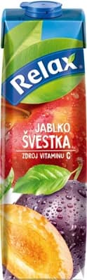 Relax Jablko-švestka