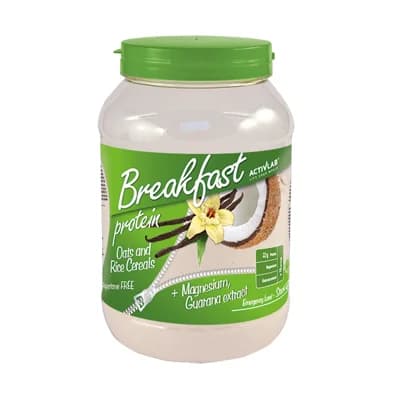 ACTIVLAB Protein Breakfast vanilka kokos