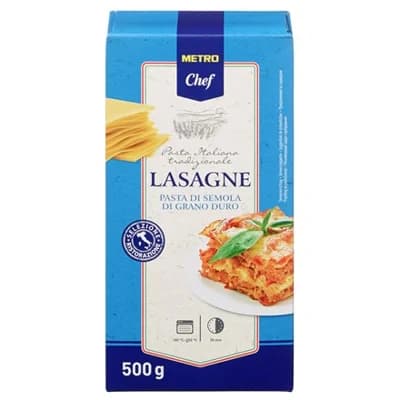 METRO Chef Lasagne