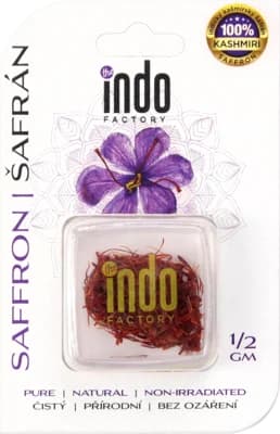 Indo Šafrán