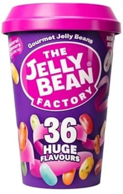 The Jelly Bean Ovocný mix bonbonů 36 příchutí